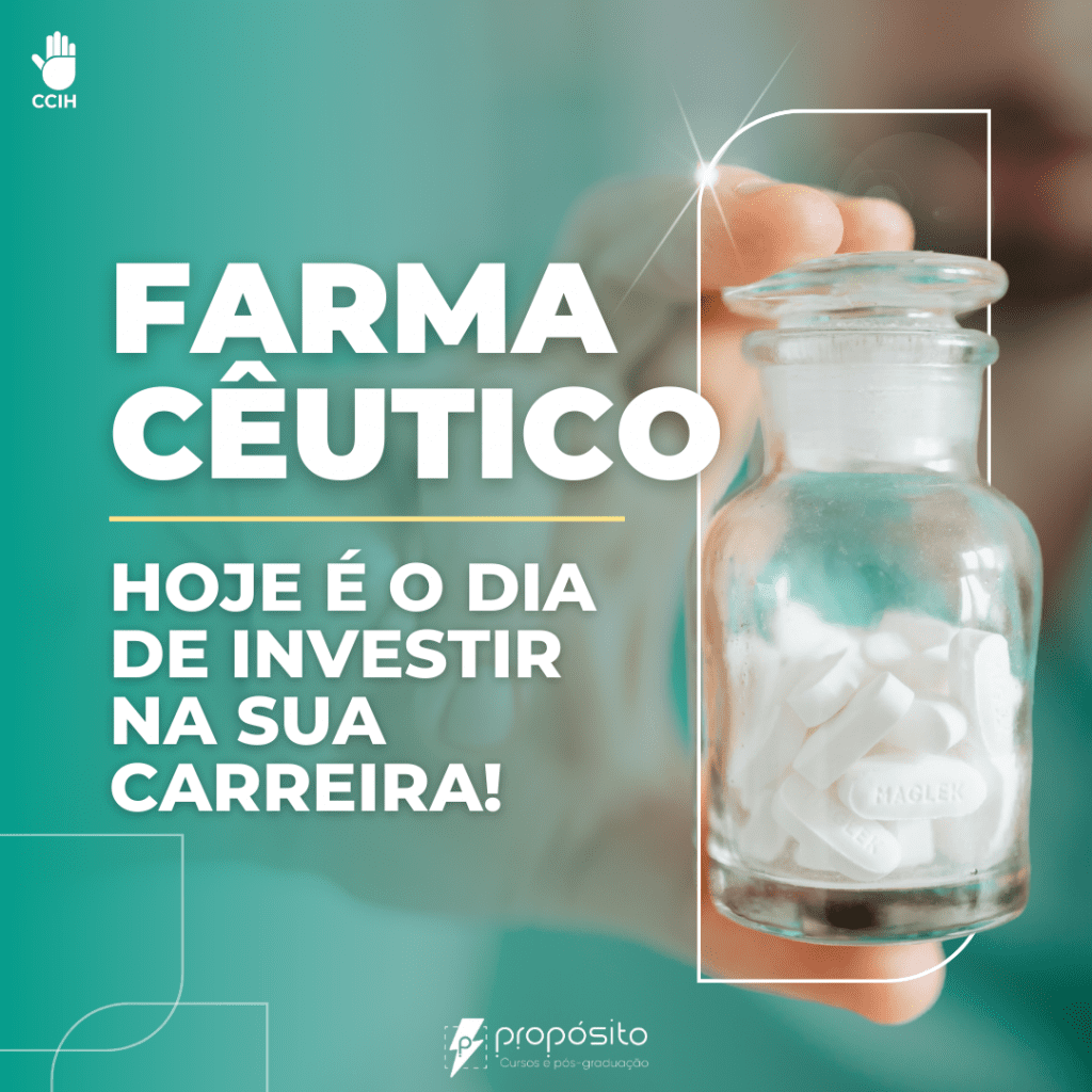 Farmácia clinica e Farmácia hospitalar