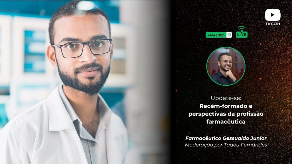 Recém-formado e perspectivas da profissão farmacêutica