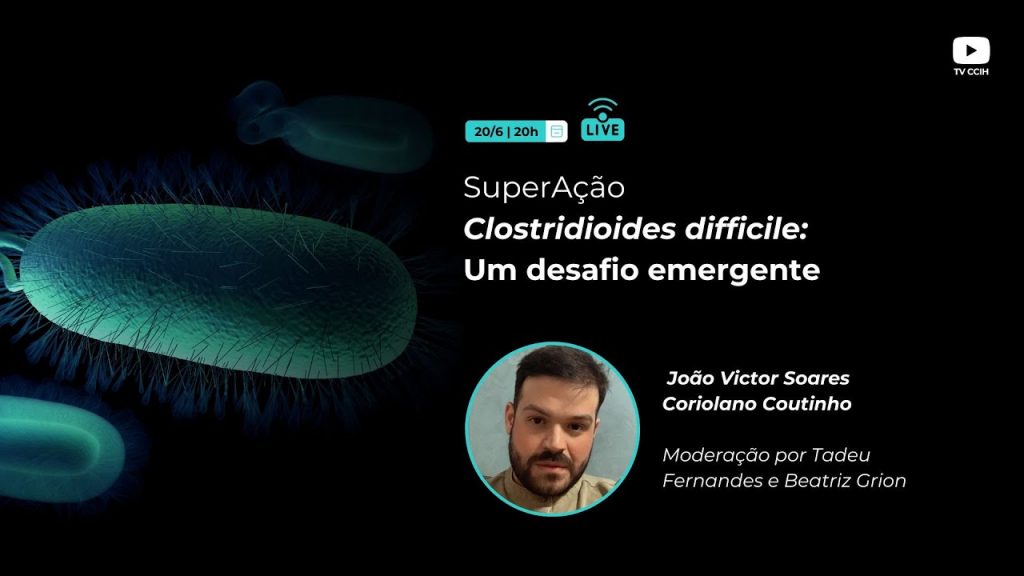 Clostridioides difficile – Um desafio emergente