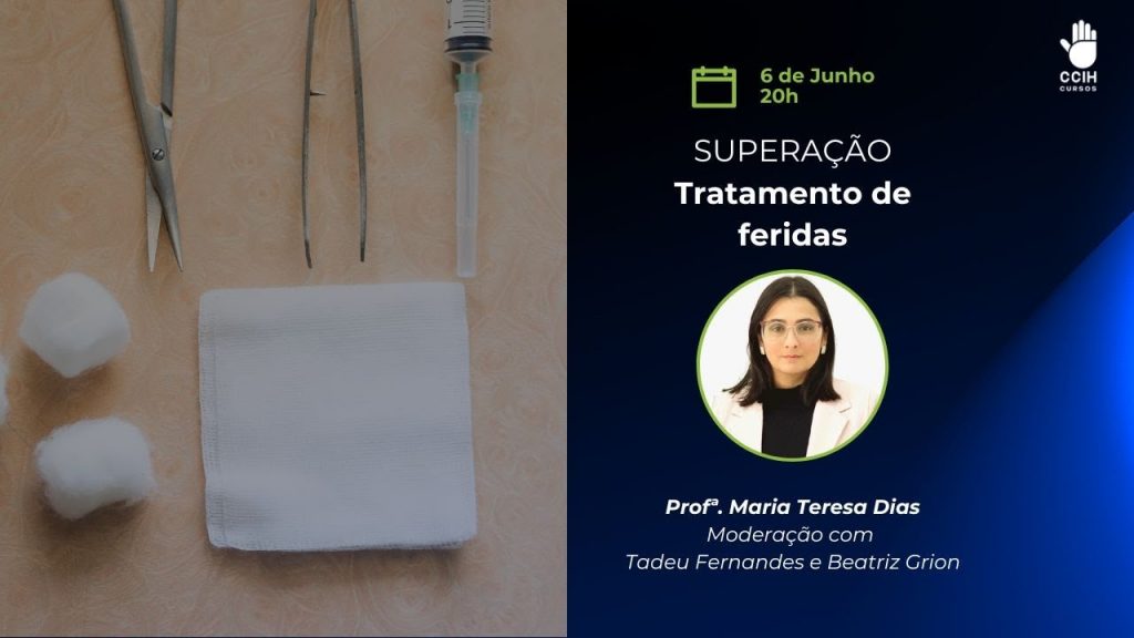 Tratamento de feridas cutâneas