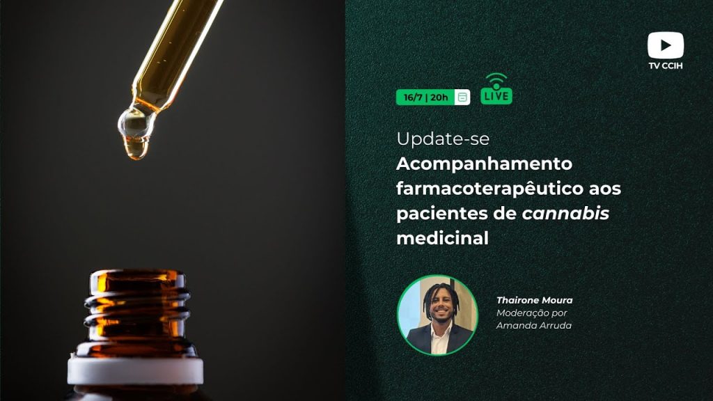 Acompanhamento farmacoterapêutico aos pacientes de cannabis medicinal