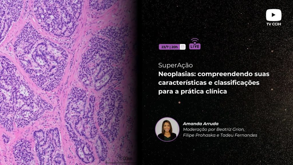 Neoplasias: compreendendo suas características e classificações para a prática clínica