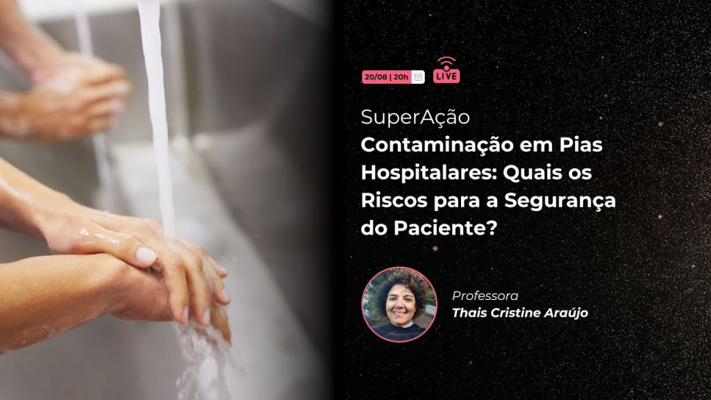 Pias podem ser fonte de contaminação?