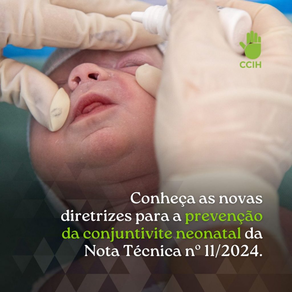 conjuntivite hospital pediatria