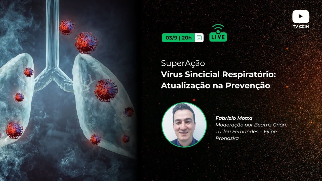 O Vírus Sincicial Respiratório (VSR): Características, Transmissão, Quadro Clínico e Estratégias de Controle