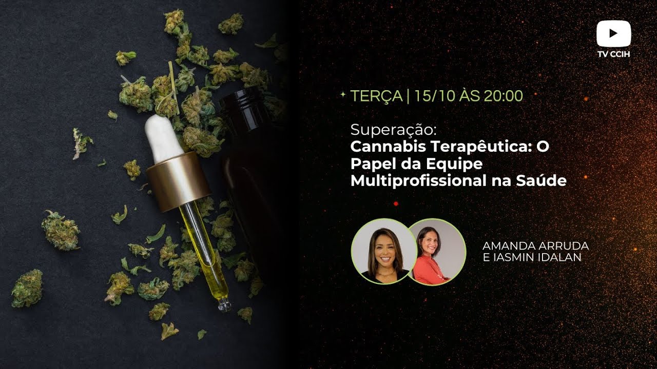 Debate sobre o papel do farmacêutico e do psicólogo no uso terapêutico de cannabis