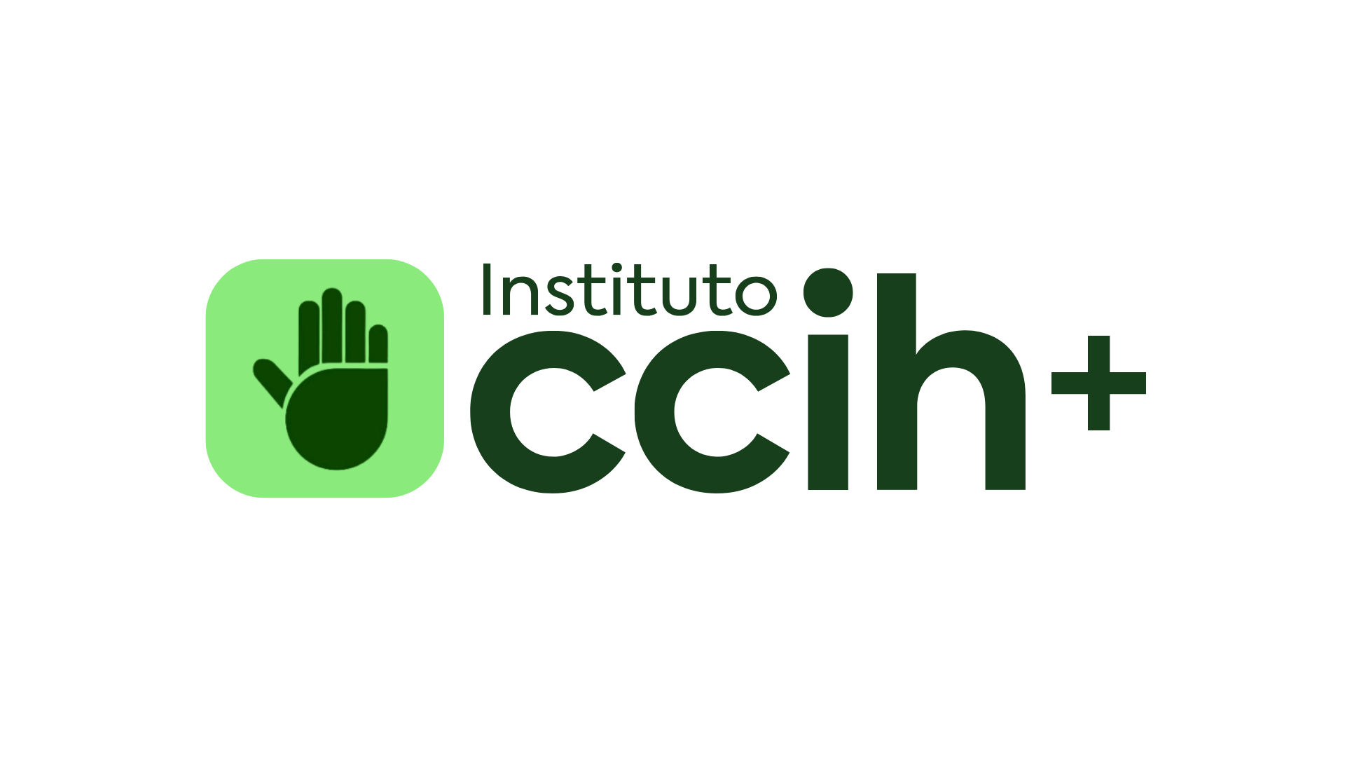 Logotipo do instituto CCIH